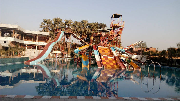 Varanasi Fun City
